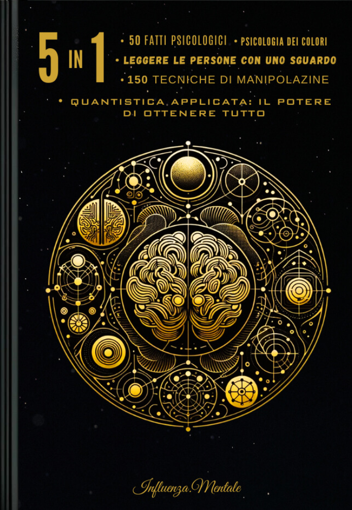 Bundle 5 Libri in 1 (Prima Edizione)