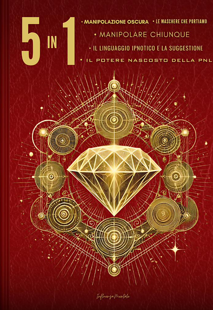 Bundle 5 Libri in 1 (Terza Edizione)