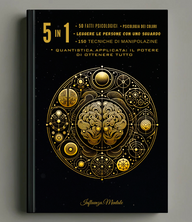 Bundle 5 Libri in 1 (Prima Edizione)