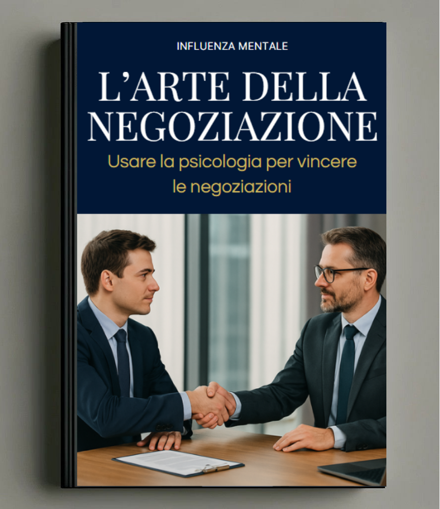 L’Arte Della Negoziazione