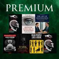 Premium Package (Printed – English)