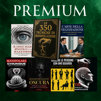 Forfait Premium (Papier – Italien)