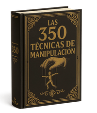 Las 350 Técnicas de Manipulación