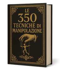 Le 350 Tecniche di Manipolazione