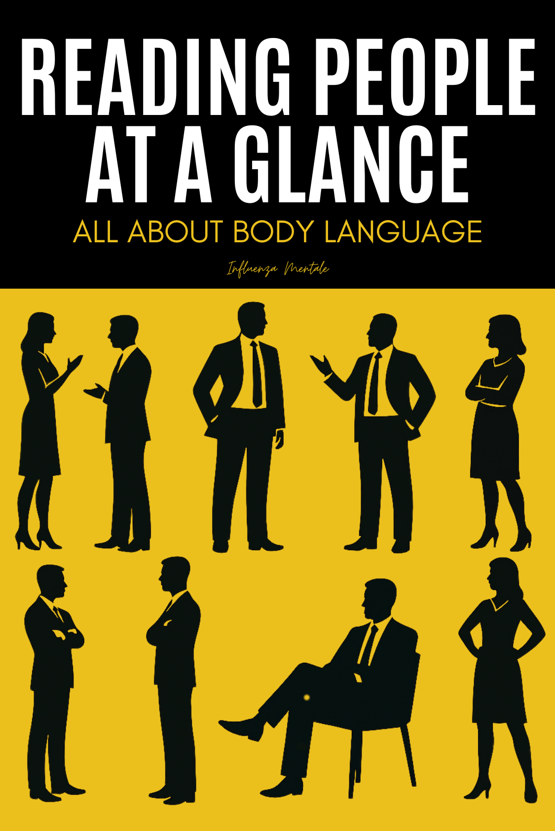 'Leggere Le Persone Con Uno Sguardo'