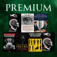Paquete Premium (Digital – Italiano)
