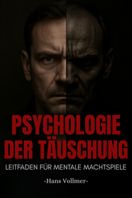 "Psicologia Dell'Inganno"