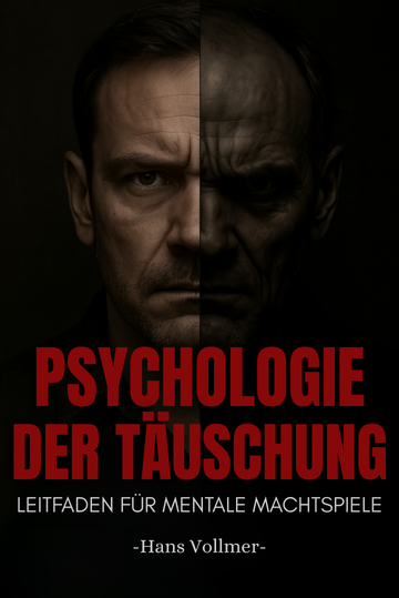 "Psicologia Dell'Inganno"