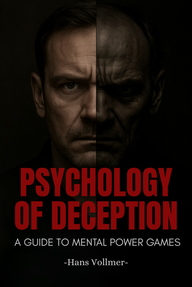 'Psicologia Dell'Inganno'