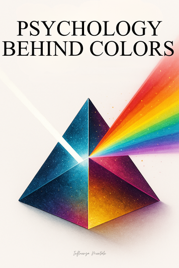 'Psicologia Dei Colori'