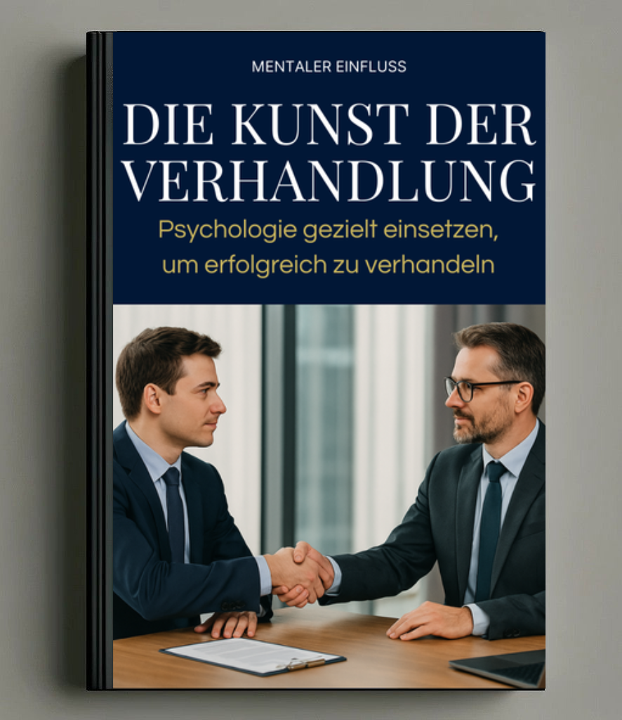 Die Kunst der Verhandlung