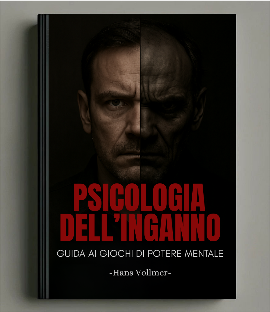 Psicologia Dell'Inganno