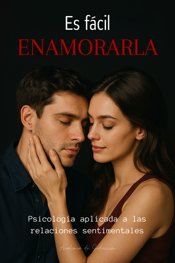 Es fácil enamorarla