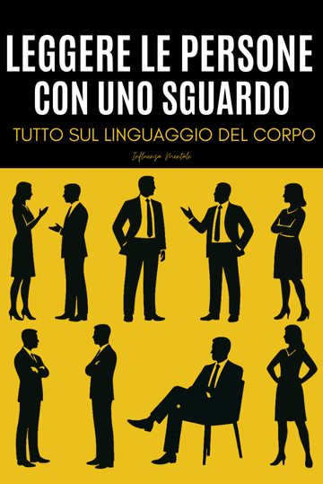 Leggere Le Persone Con Uno Sguardo