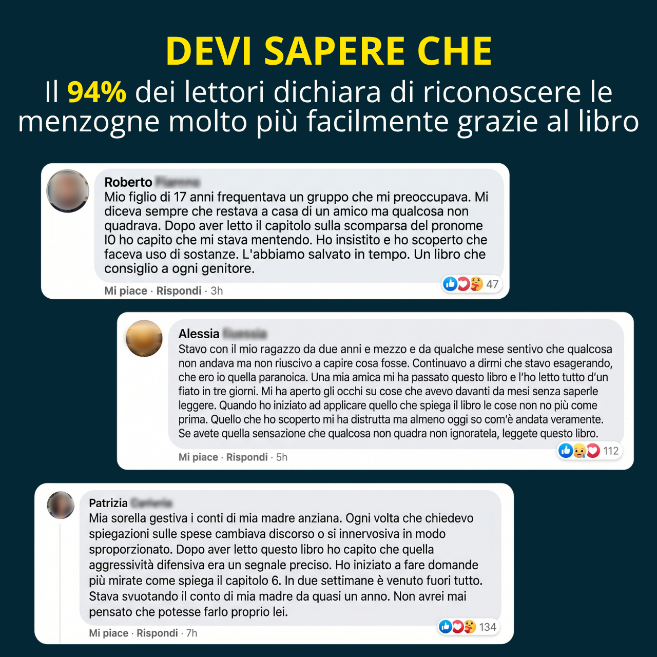 Smascherare i Bugiardi