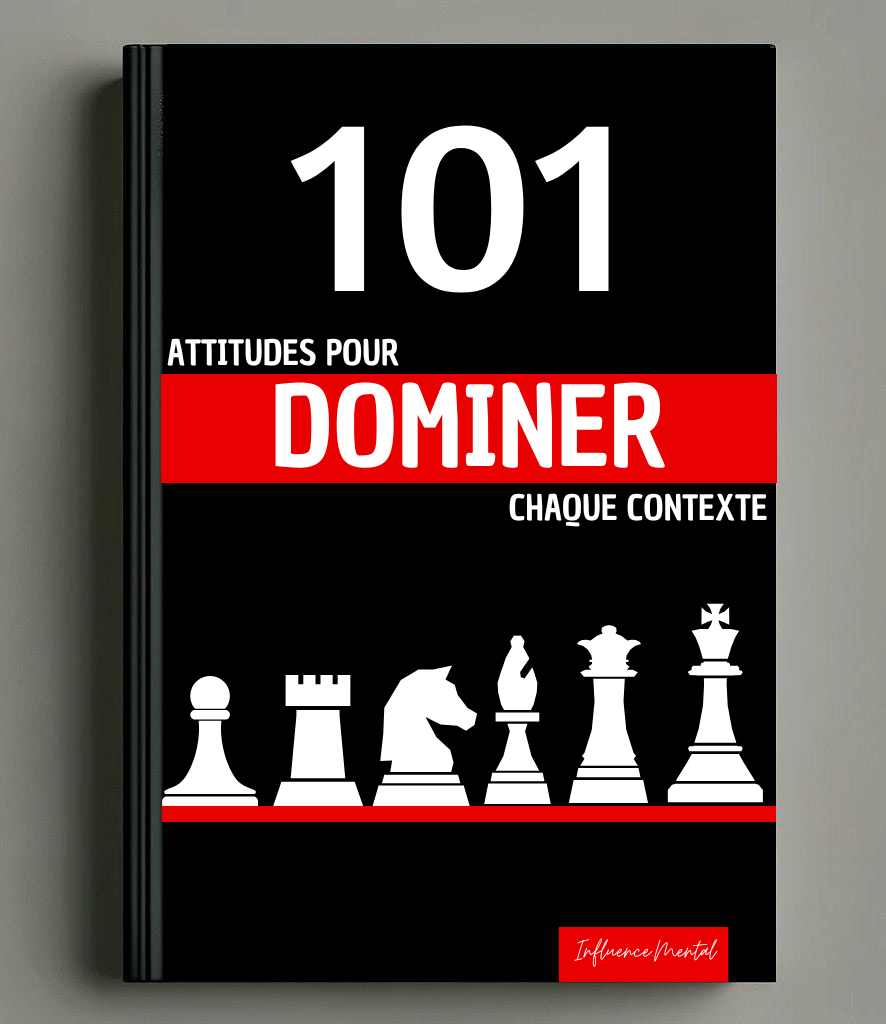 101 Attitudes To Dominate Any Context