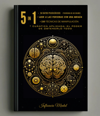 Bundle 5 Books in 1 (First Edition)
