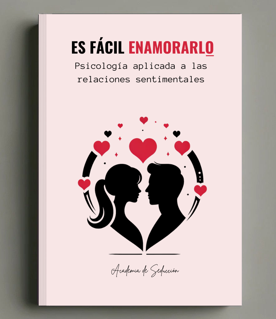 Es fácil enamorarlo