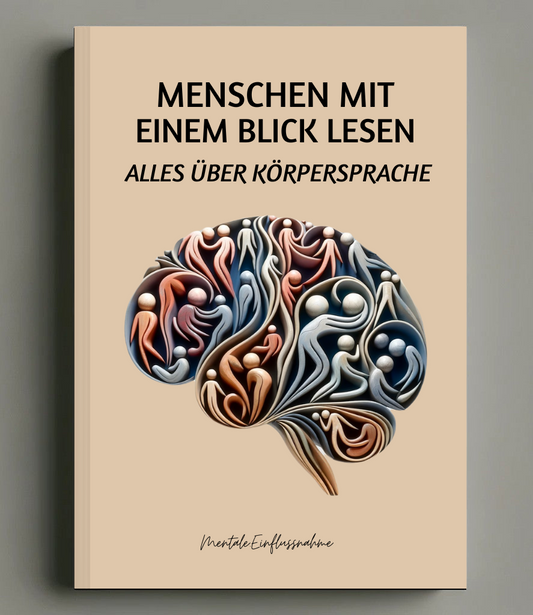 Menschen Mit Einem Blick Lesen