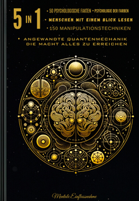 Bundle 5 in 1 Bücher