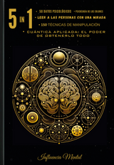 Bundle 5 Books in 1 (First Edition)