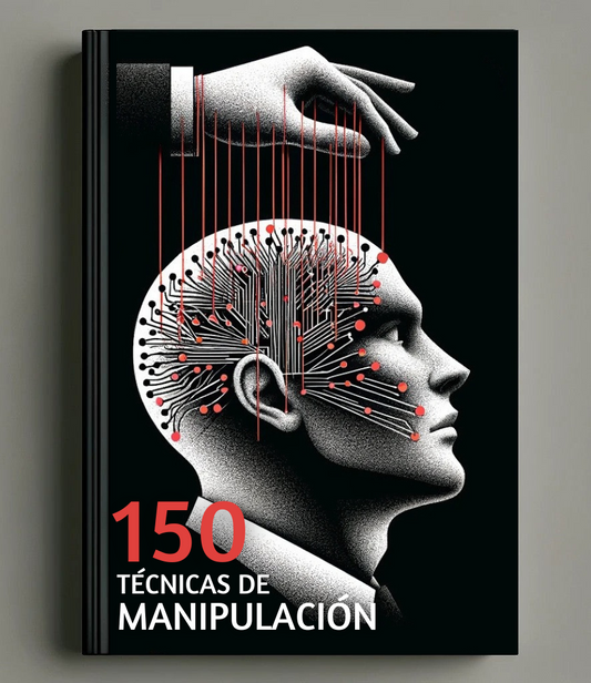 150 Técnicas de MANIPULACIÓN