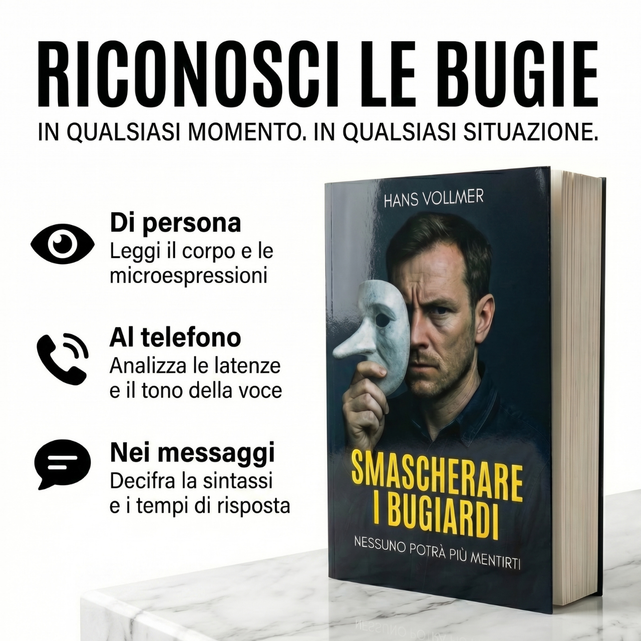 Smascherare i Bugiardi