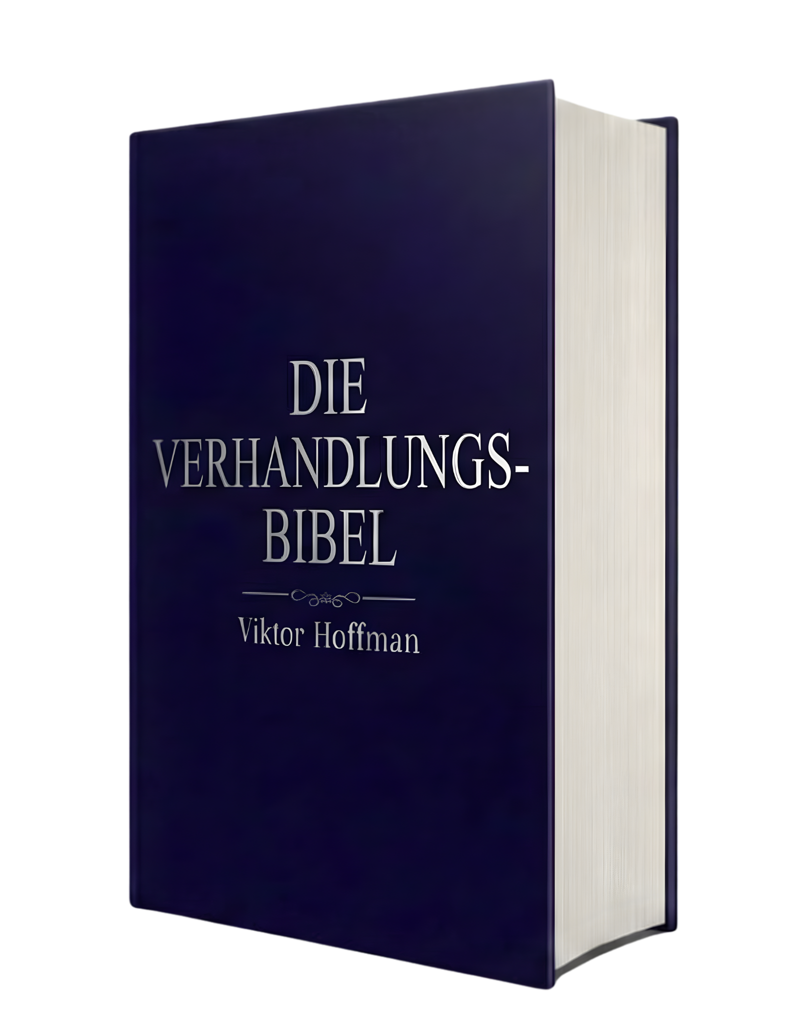 Die Verhandlungs-Bibel