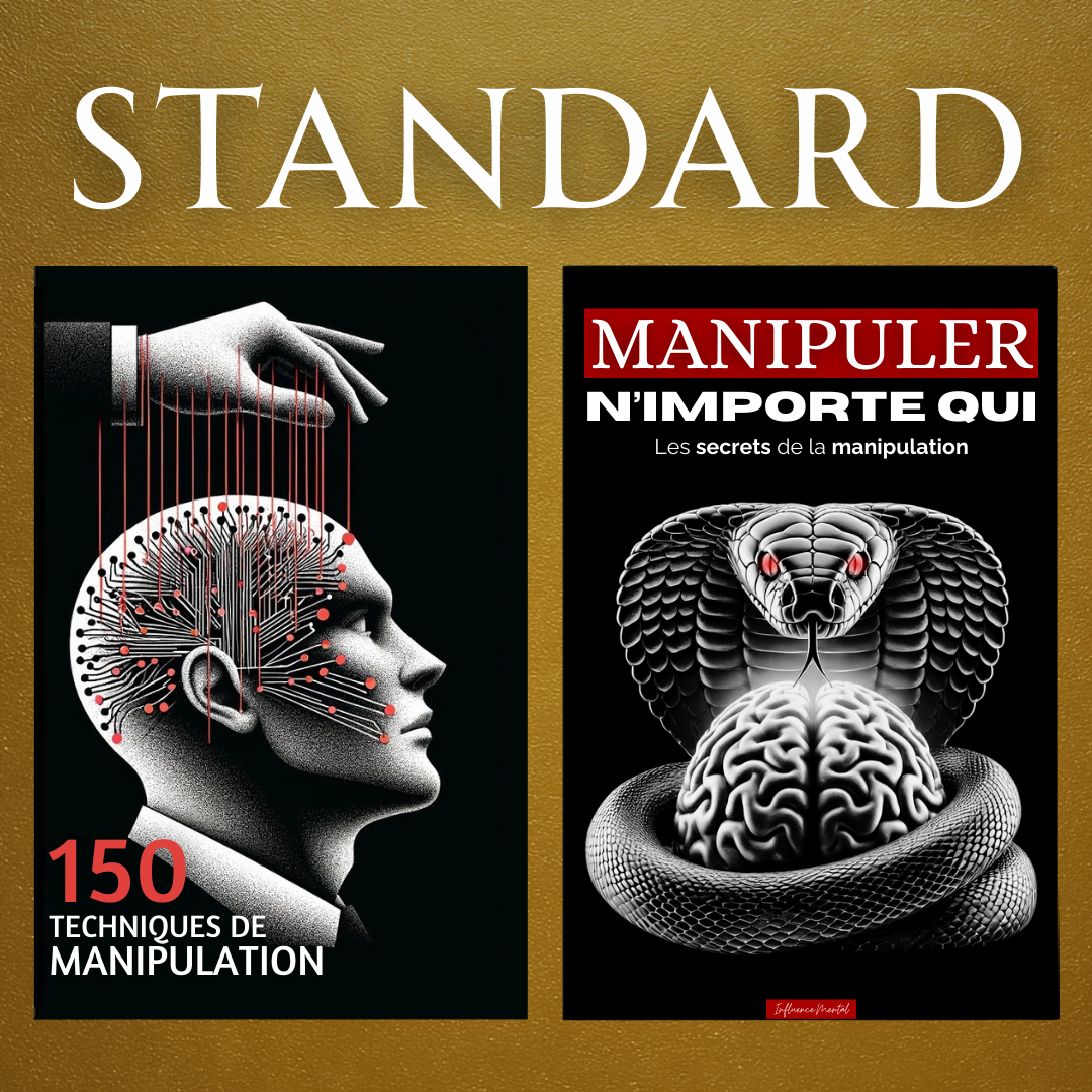 Pack Standard (Numérique – Français)