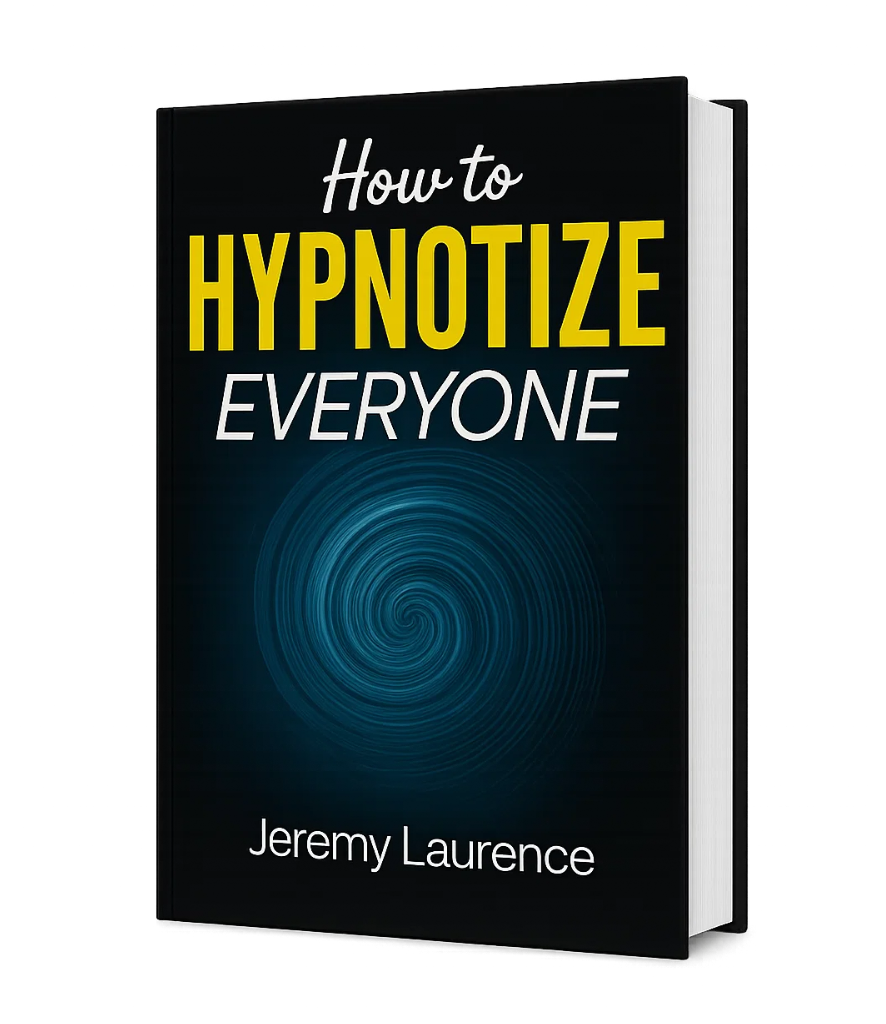 How To Hypnotize Everyone – Psychology Book – Influenza Mentale
