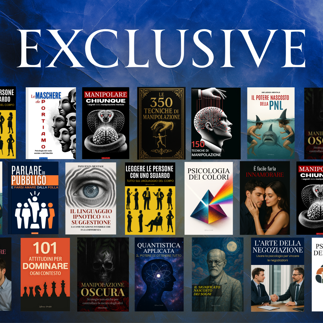 Exklusives Paket (Gedruckt – Italienisch)