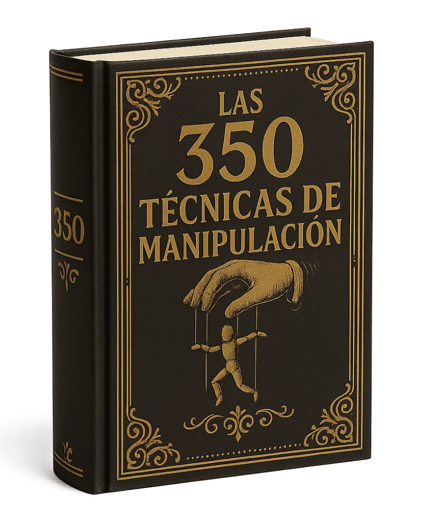 Las 350 Técnicas de Manipulación