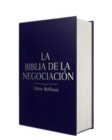 La Biblia De La Negociación