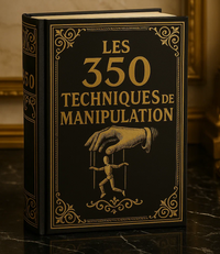 Die 350 Manipulationstechniken