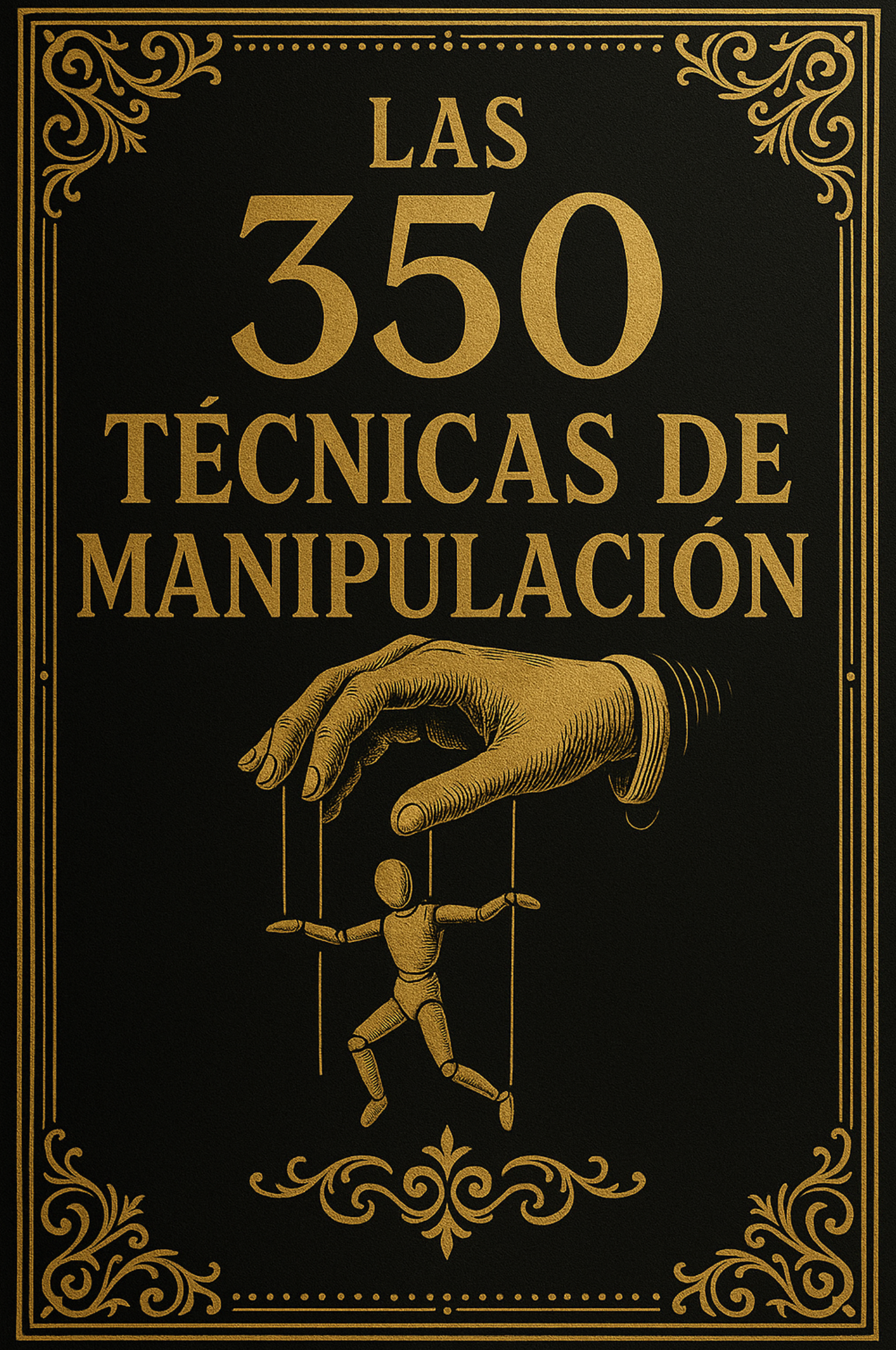 Las 350 Técnicas de Manipulación