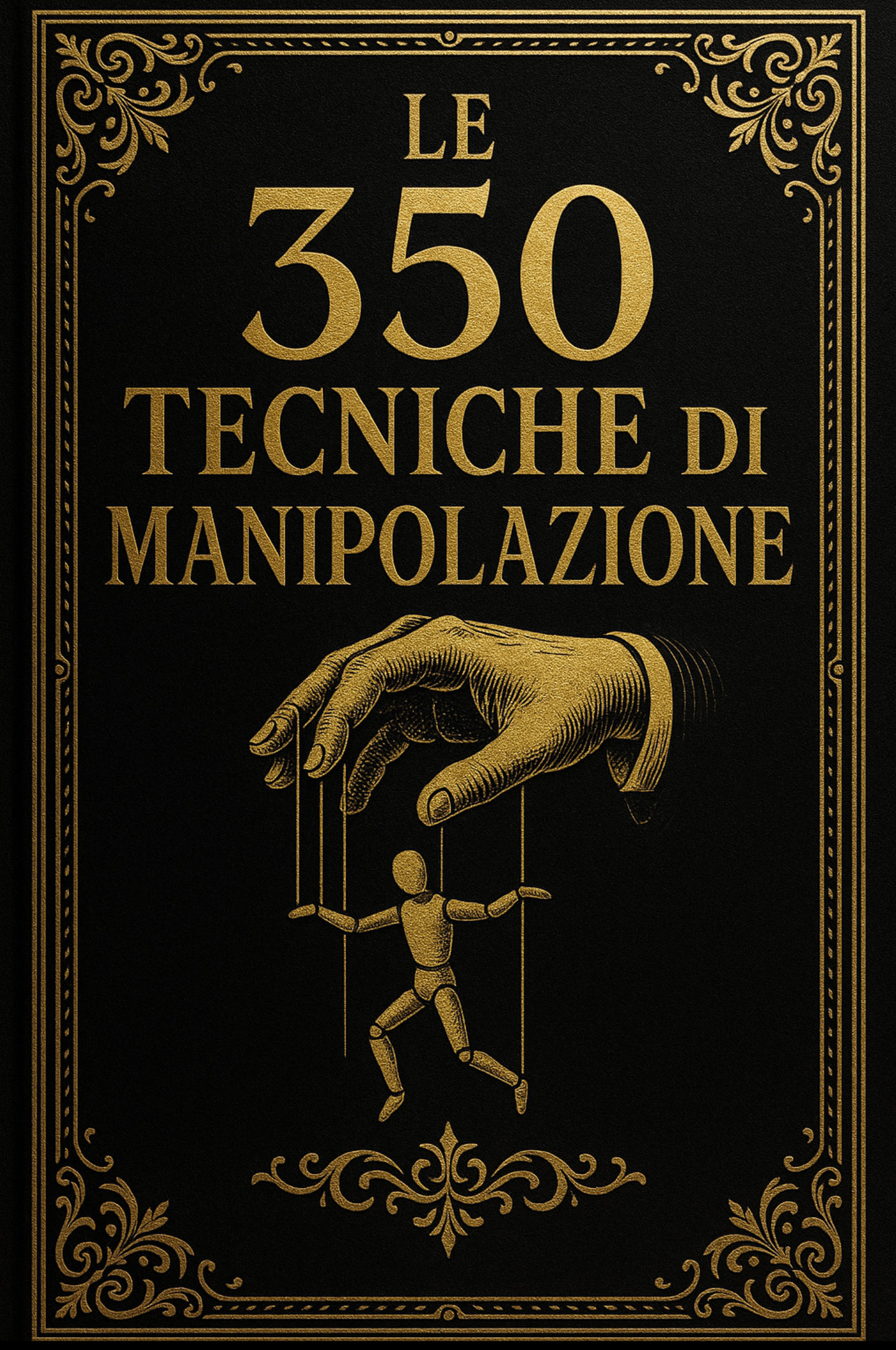 Le 350 Tecniche di Manipolazione
