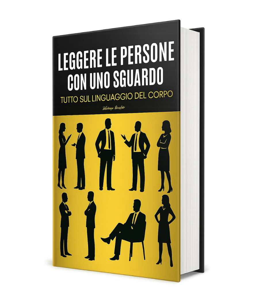 Leggere Le Persone Con Uno Sguardo