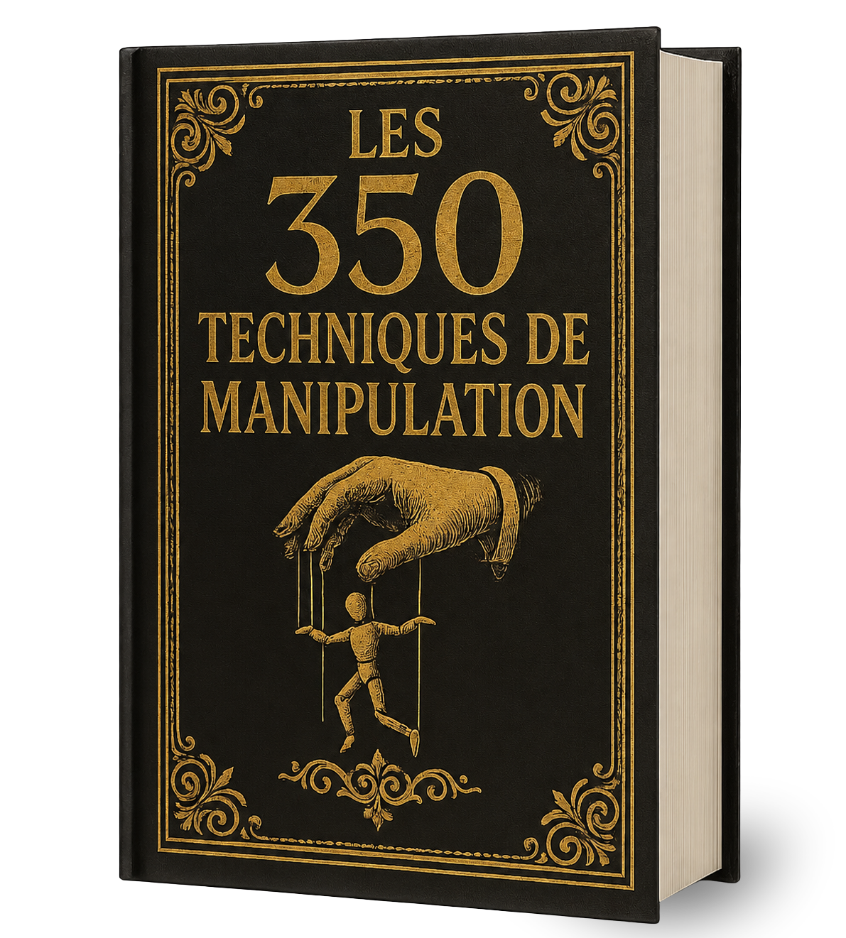 Les 350 Techniques de Manipulation