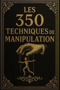 Die 350 Manipulationstechniken