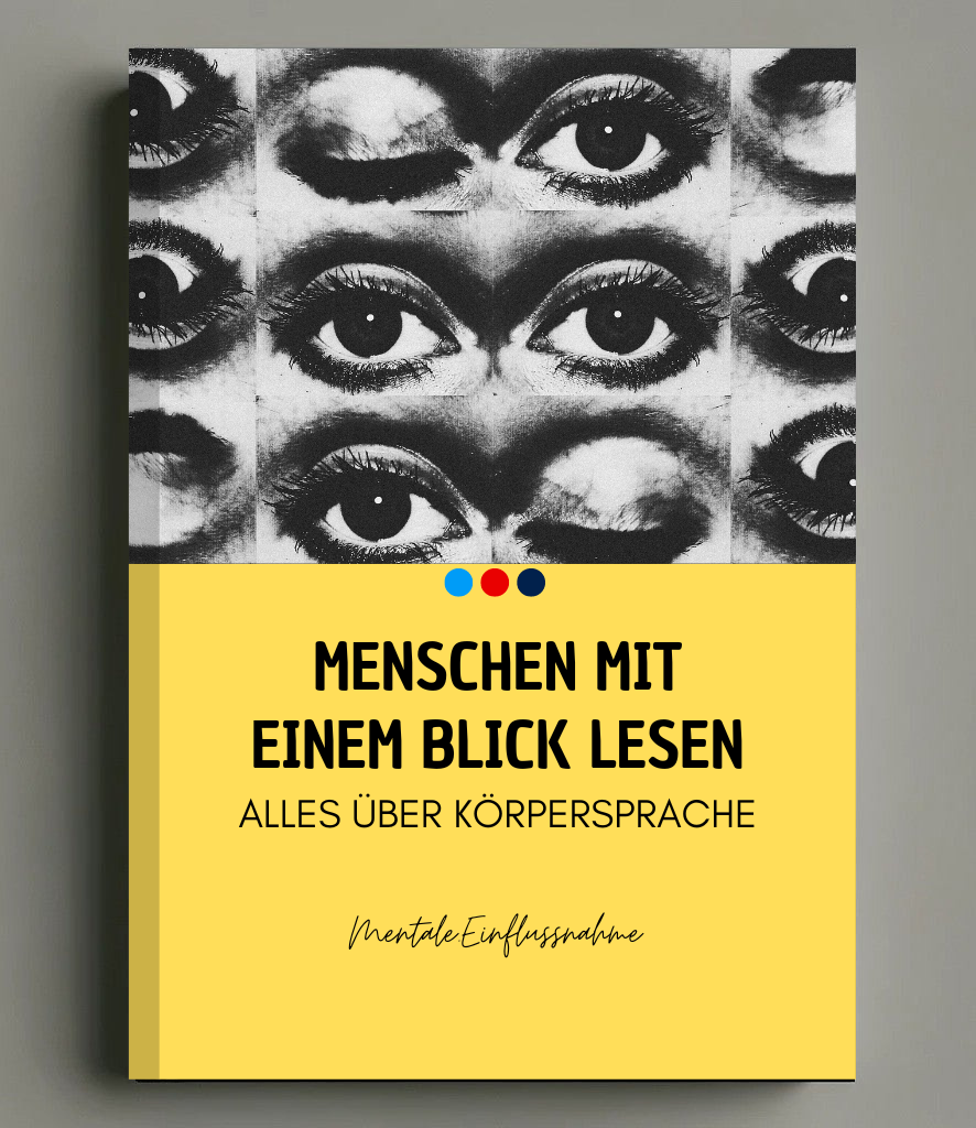 Menschen Mit Einem Blick Lesen