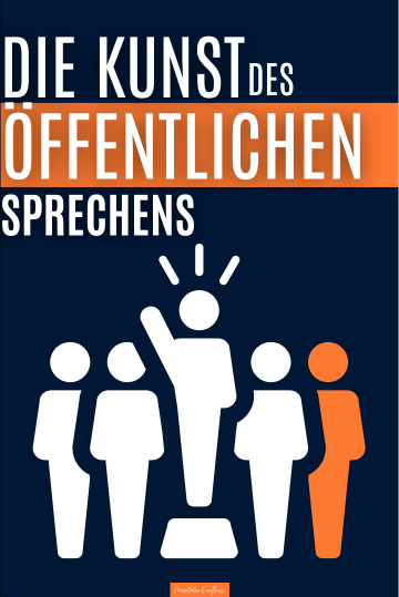 DIE KUNST DES ÖFFENTLICHEN SPRECHENS 