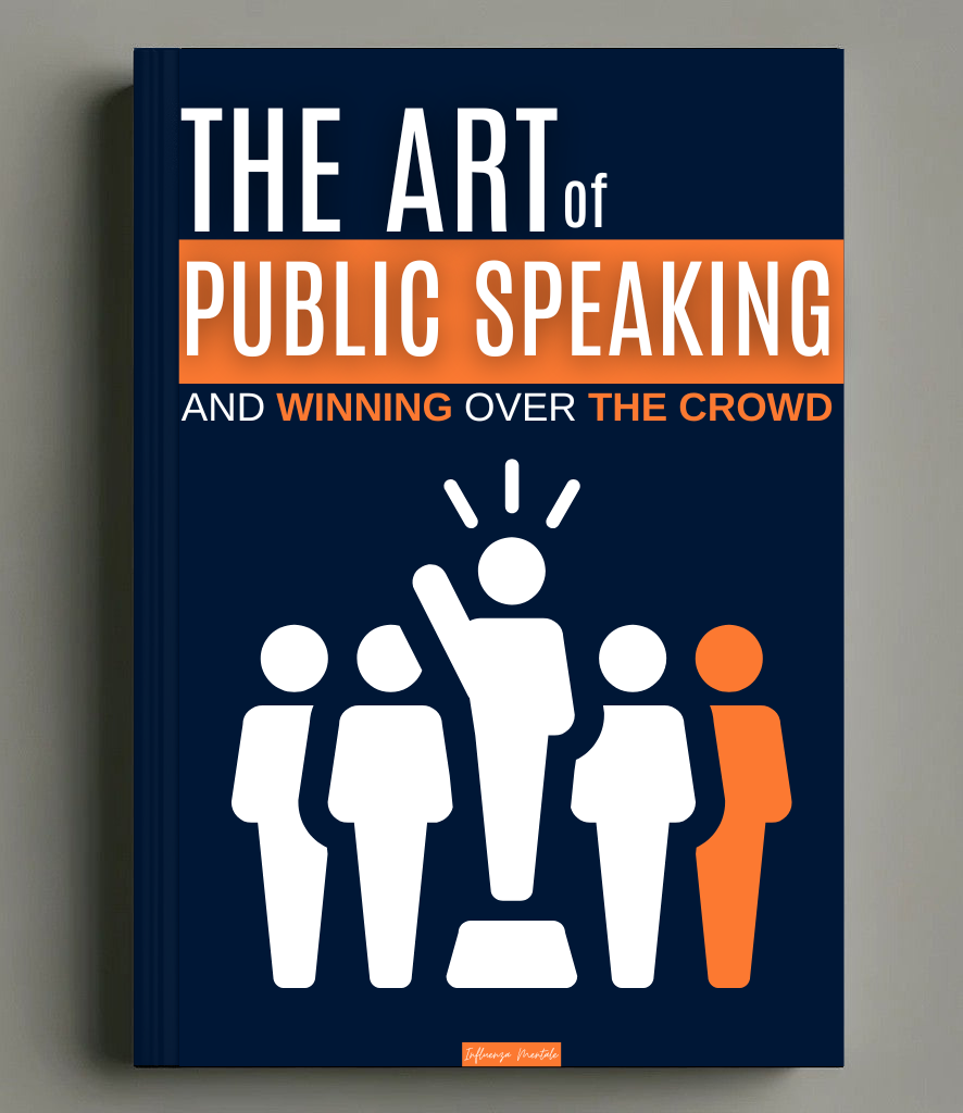 The Art of Public Speaking and Winning Over the Crowd