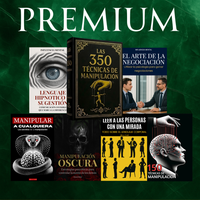 Premium Package (Digital – Spanish)