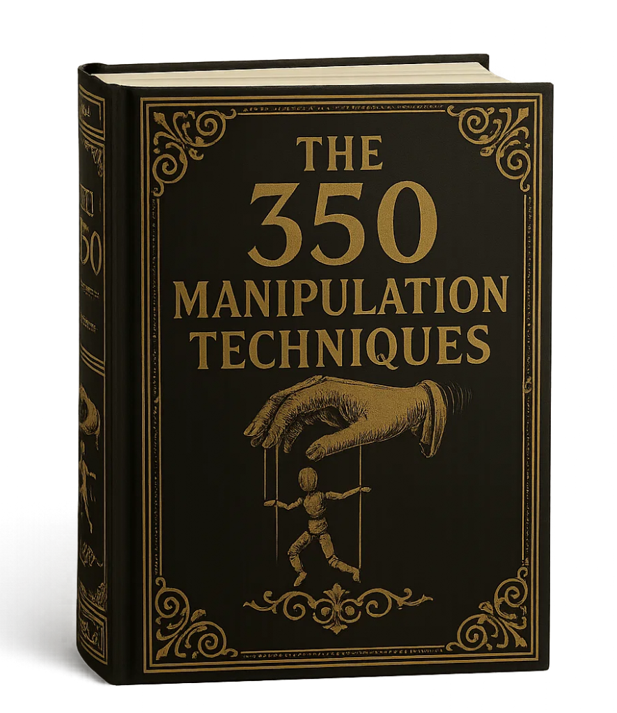 The 350 Manipulation Techniques