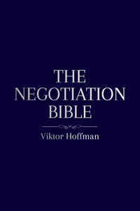 The Negotiation Bible
