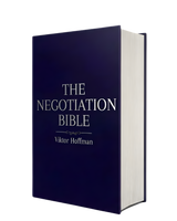 The Negotiation Bible