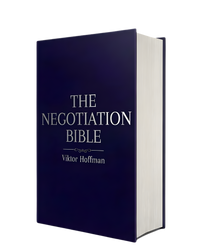 The Negotiation Bible