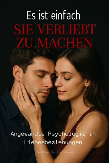 ES IST EINFACH SIE VERLIEBT ZU MACHEN 