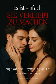 ES IST EINFACH SIE VERLIEBT ZU MACHEN 