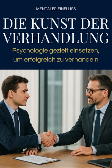 Die Kunst der Verhandlung